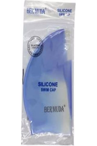 Silikon Bone Yüzme Yüzücü Bonesi Deniz Havuz Için Elastik Yüzme Şapkası Sılıcone Swım Cap Çok Renkli