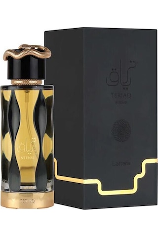 Lattafa Teriaq Intense Edp 100 Ml Oryantal