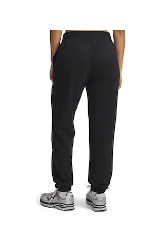 Under Armour Sport Terry Jogger Kadın Siyah Eşofman Altı