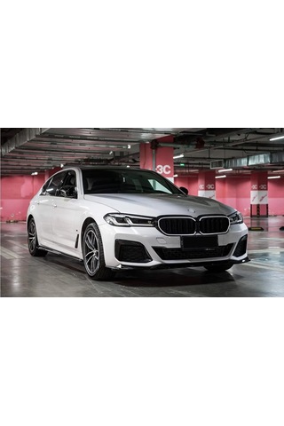 Autogp Bmw G30 Lci Ön Böbrek Panjur Piano Black Ledli 2020 / 2024 Agp-sm-2025501