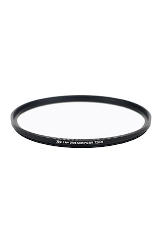 Jjc 72 MM UV A+ Ultra Slim Multi-Coated Filtre