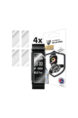 Ipg Huawei Band A2 Akıllı Bileklik Ekran Koruyucu (4 Adet)