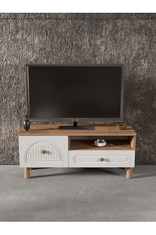 Bohem Tv Ünitesi 105 Cm Mdf Kapak Çam