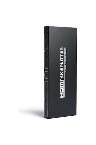 Dark Dk-hd-sp8x1 Full Hd 1 Giriş 8 Çıkışlı Hdmı Splitter Sinyal Çoğaltıcı