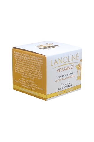 Lanoline Vitamin C5 Sıkılaştırıcı Yüz Kremi 50 G
