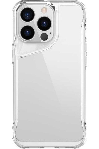 Apple Uyumlu iPhone 14 Pro Kilif Zore T-Max Köseleri Korumali Kilif 555317655
