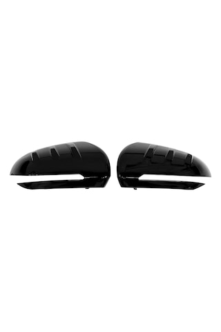 Red Lion Parts Byd Seal U Abs Glossy Black Yan Dikiz Ayna Kapakları 2 Li Set