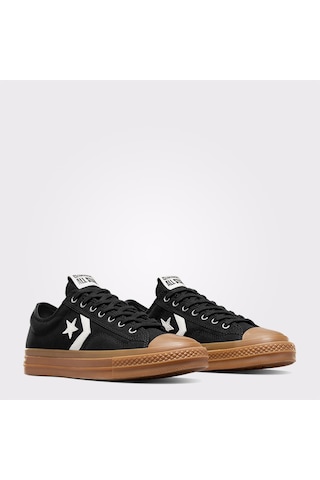 Converse Star Player 76 Unisex Siyah Sneaker A08847c Siyah