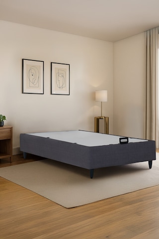 Visco Rise Baza Başlık Ve Yatak Dahil Değildir Tek Kişilik 120 x 200
