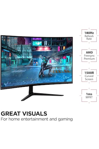 Viewsonic Vx3218-pc-mhd 32" Fhd,180hz, 1ms