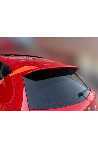 Seat Leon 2013-2018 Boyalı Anatomik Spoiler