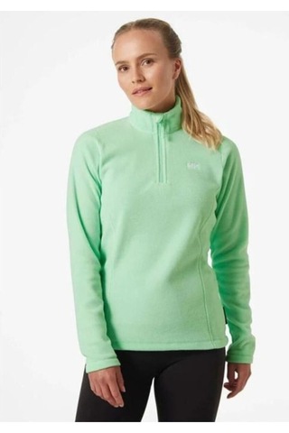 Helly Hansen Kadın Yarım Fermuar Polar Hh..15001 Hha.419 001