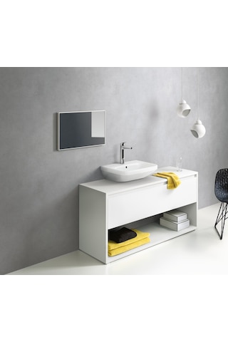 Hansgrohe Logis Tek Kollu Lavabo Bataryası 190 Kumandasız 7109100