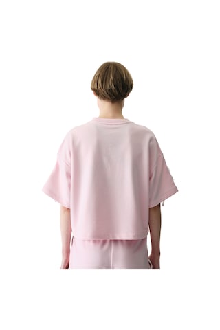 Penti Açık Pembe Bow Detailed Tişört