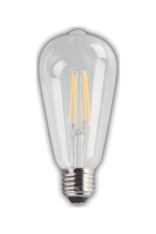 Bay 1 Adet Cata Ct 4353 Led Rustik Ampul 8w 3200k Gün Işığı E27 Duy Najmaddin