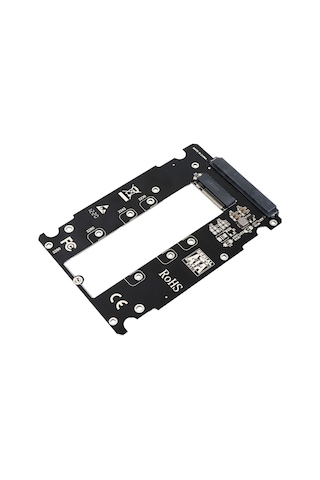 JEYI S118S M.2 SATA B-Key B+M-Key SSD to 2.5 inch SATA Adaptör