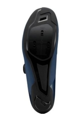 Shimano Sh-rc302 Spd/sl Yol Bisikleti Ayakkabısı Navy 43 Siyah