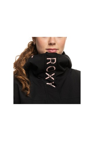 Roxy Galaxy Kadın Su Geçirmez Snowboard Kar Montu Siyah