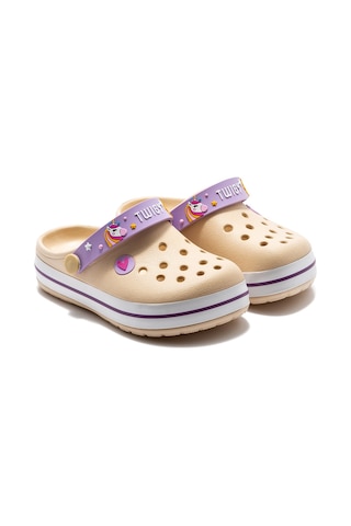 Seli Çocuk Sabo Terlik Bej 25/30 Bej