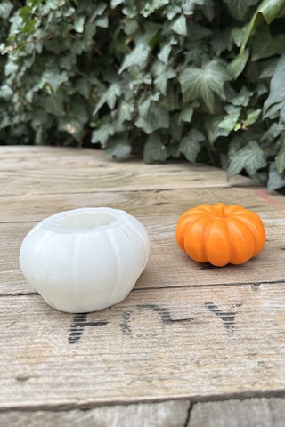 Munchkin Küçük Boy Mum Kalıbı (Silikon)