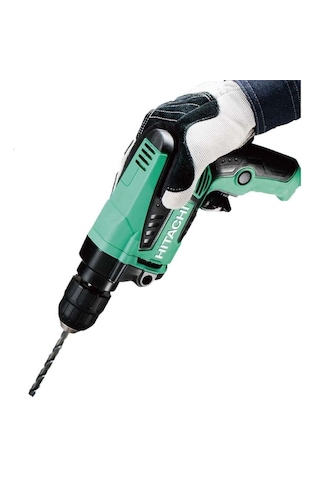 Hitachi D10vc3 600watt 10mm Profesyonel Darbesiz Matkap