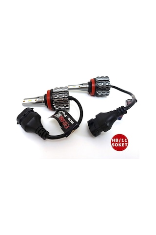 Femex Ford Fiesta Led Xenon Sis Far Ampulu Femex Eco Power H8 H11
