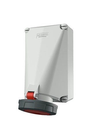 Mennekes 143 5X125A Ip67 Duvar Prizi
