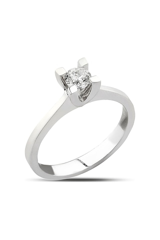 0,32 Ct Tektaş Pırlanta