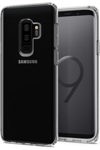 Key Samsung Uyumlu Galaxy S9 (G960) Kilif Soft Case Silikon Seffaf Arka 321242295