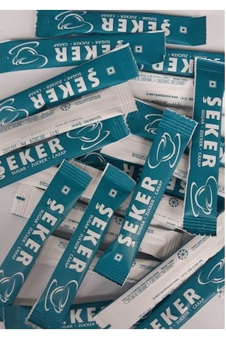 Masterpack Tek Kullanımlık Stick Şeker 1000'li Masterpack Tek Kullanımlık Stick Şeker 1000'li