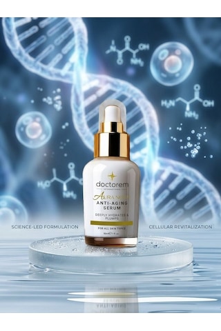 Doctorem Aura Nova Peptit Argireline Kırışıklık Karşıtı Serum 30 Ml