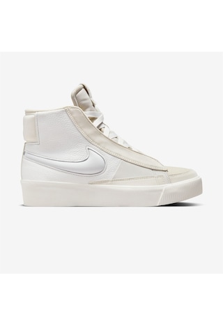 Nike Blazer Mid Victory Kadın Beyaz Spor Ayakkabı Dr2948 100