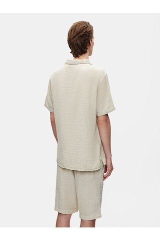 Ltb Bej Gömlek 012254905825008 1060 Bej