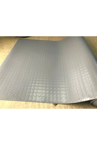 110 / 200 Cm Paralı Zemin Muşambası Sağlam Pvc Ve Keçeli Tabanlı