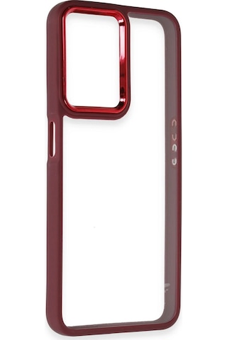 Gld-spt- Newface Realme 9 Pro 5g Kılıf Dora Kapak - Kırmızı