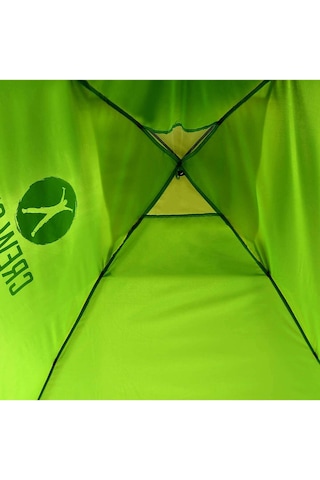 UPLAND CREW 3XL 4 KİŞİLİK ÇADIR Yeşil