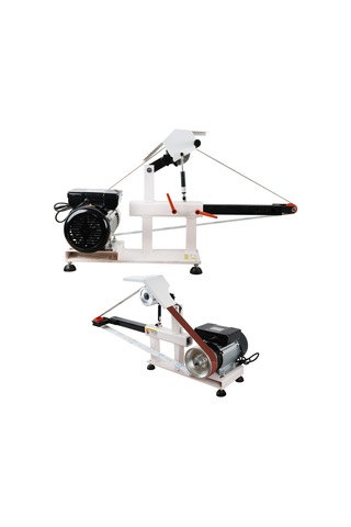 Powermaster - Zm-21006 Çok Fonksiyonlu Zımpara Makinesi