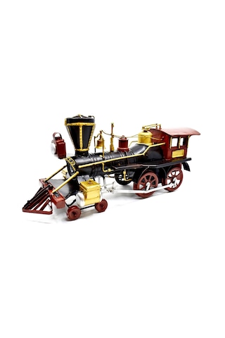 Jayland, Dekoratif 1868 Jupiter Model Buharlı Tren Lokomotifi