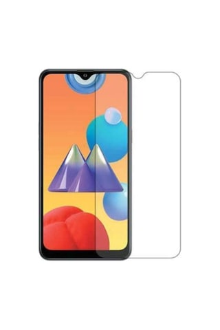 Samsung Uyumlu Galaxy M01S Nano Kırılmaz Cam Ekran Koruyucu Şeffaf