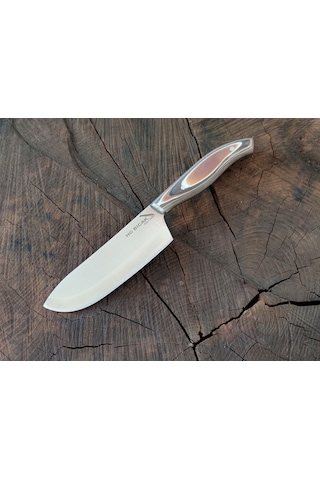 Hg Bıçak Hgks325 Şef Bıçağı Profesyonel El Yapımı Hem Kamp Hem Ev İçin Çok Renkli