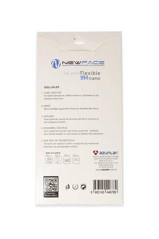 Xiaomi Redmi Note 10 Pro 6d Antistatik Mat Seramik Hayalet Nano Ekran Koruyucu Hmngo48-ıeg4874d