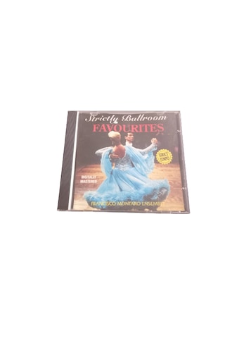 Strictly Ballroom Cd Favourites