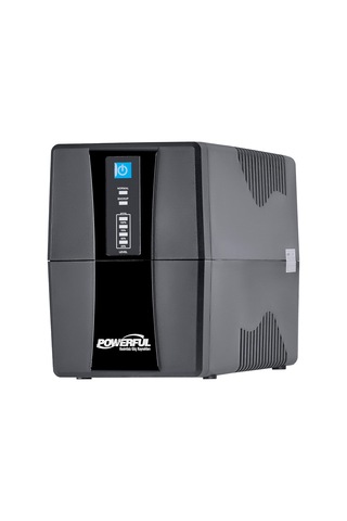 Lexroo Sle-650 650va 650 Va 360w Lıne Interactıve Ups Kesintisiz Güç Kaynağı