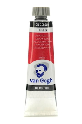 Yaglı Boya V.Gogh Madder Lake Deep 40 ML (331)