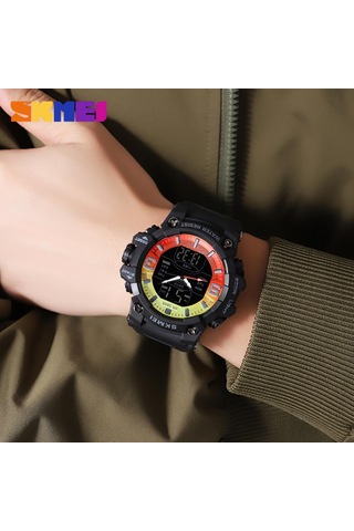 Padalink 2222 Erkek İki Hareketli Akıllı Saat (İthalatçı Garantili)