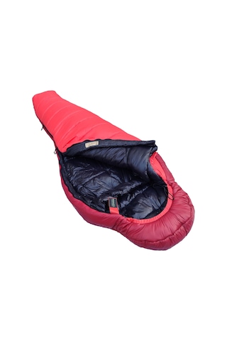 Bushlove Protect -42 Derece Extreme Ultralight Uyku Tulumu Narçiçeği Kırmızı bushprotect-42narkırm Çok Renkli