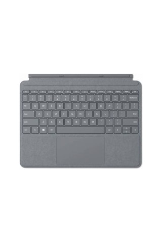 Microsoft Uyumlu Surface Go Signature Type Cover Klavye -Gri (Kcs-00011)