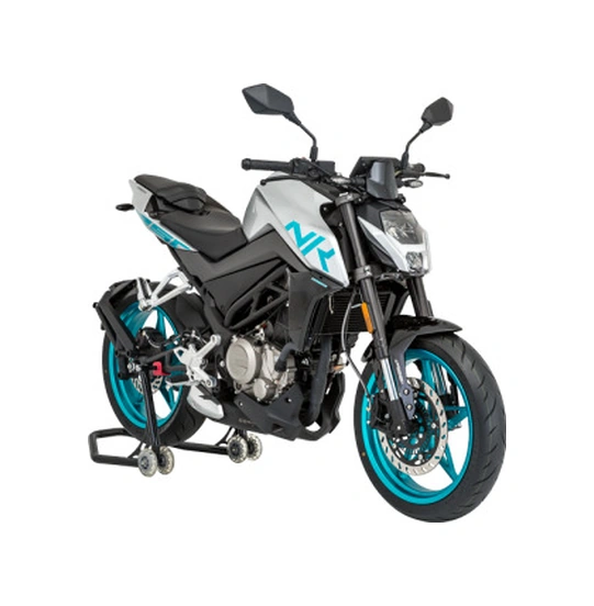 Cf Moto Nk 250 Ön Far Camı