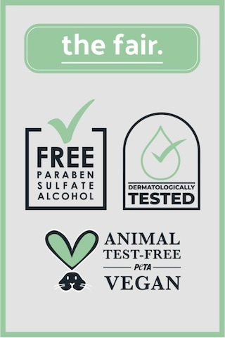 The Fair Çay Ağacı ve Salisilik Asit İçerikli Sebum Yüz Yıkama Jeli 150 ML