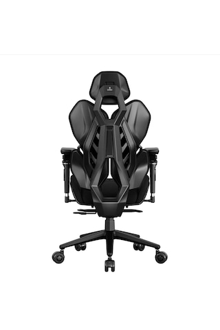 Exvega Sirius Oyuncu Ve Çalışma Koltuğu Siyah